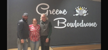 Golden wins 2018 Greene Bowlodrome women’s house tournament